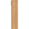 Ekena Millwork Funston Traditional Smooth Bracket w/ Offset Brace, Western Red Cedar, 5 1/2"W x 16"D x 24"H BKT0604X16X24FST01SWR - alternate 2